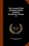 JOURNAL OF THE AMERICAN LEATHER CHEMISTS ASSOCIATION雜志封面